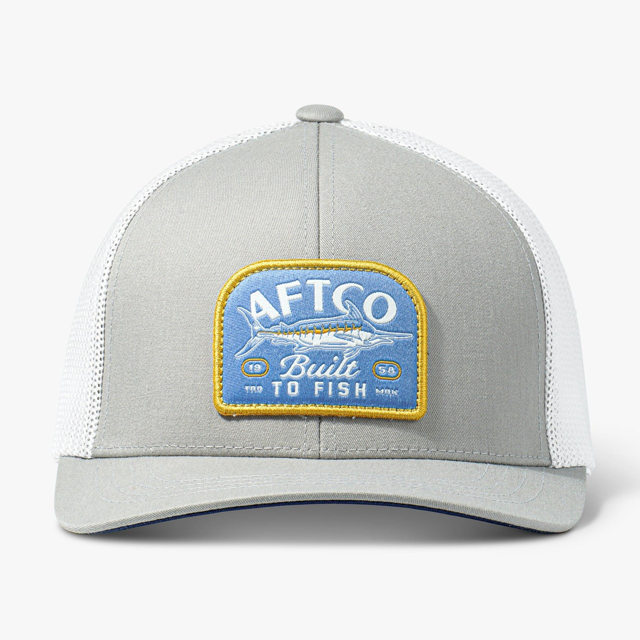 Aftco MC1104 Trilogy Trucker Hat