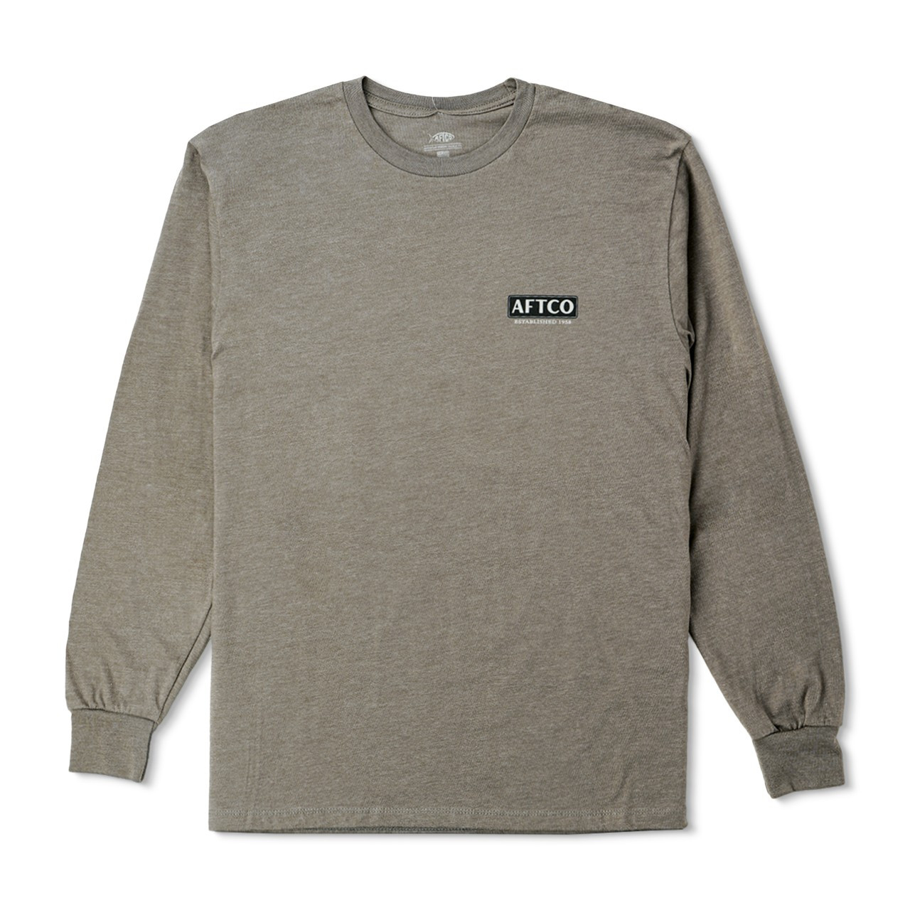Aftco MT4542 On The Road LS T-Shirt