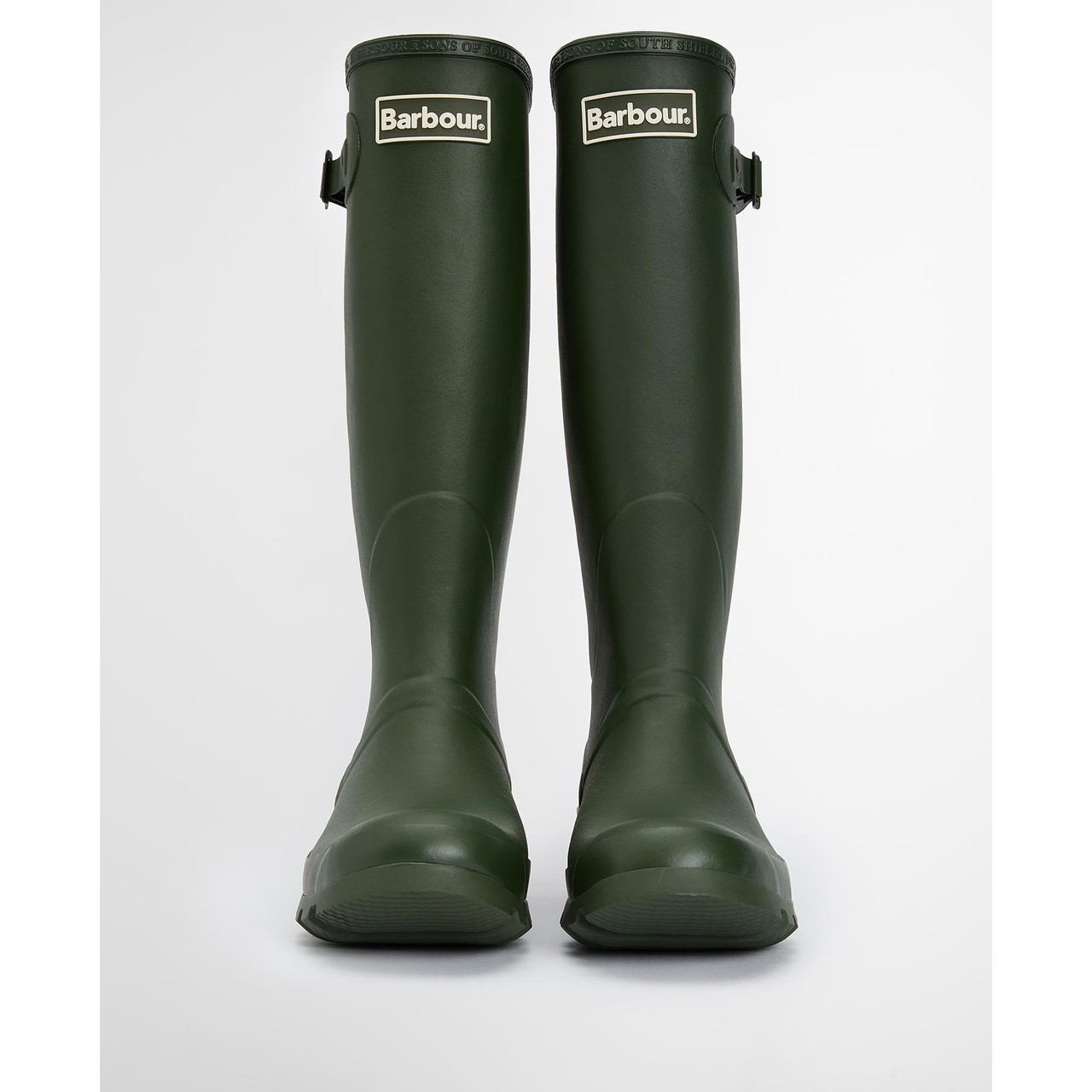 LRF0043 Barbour Womens Bede Wellington Boots