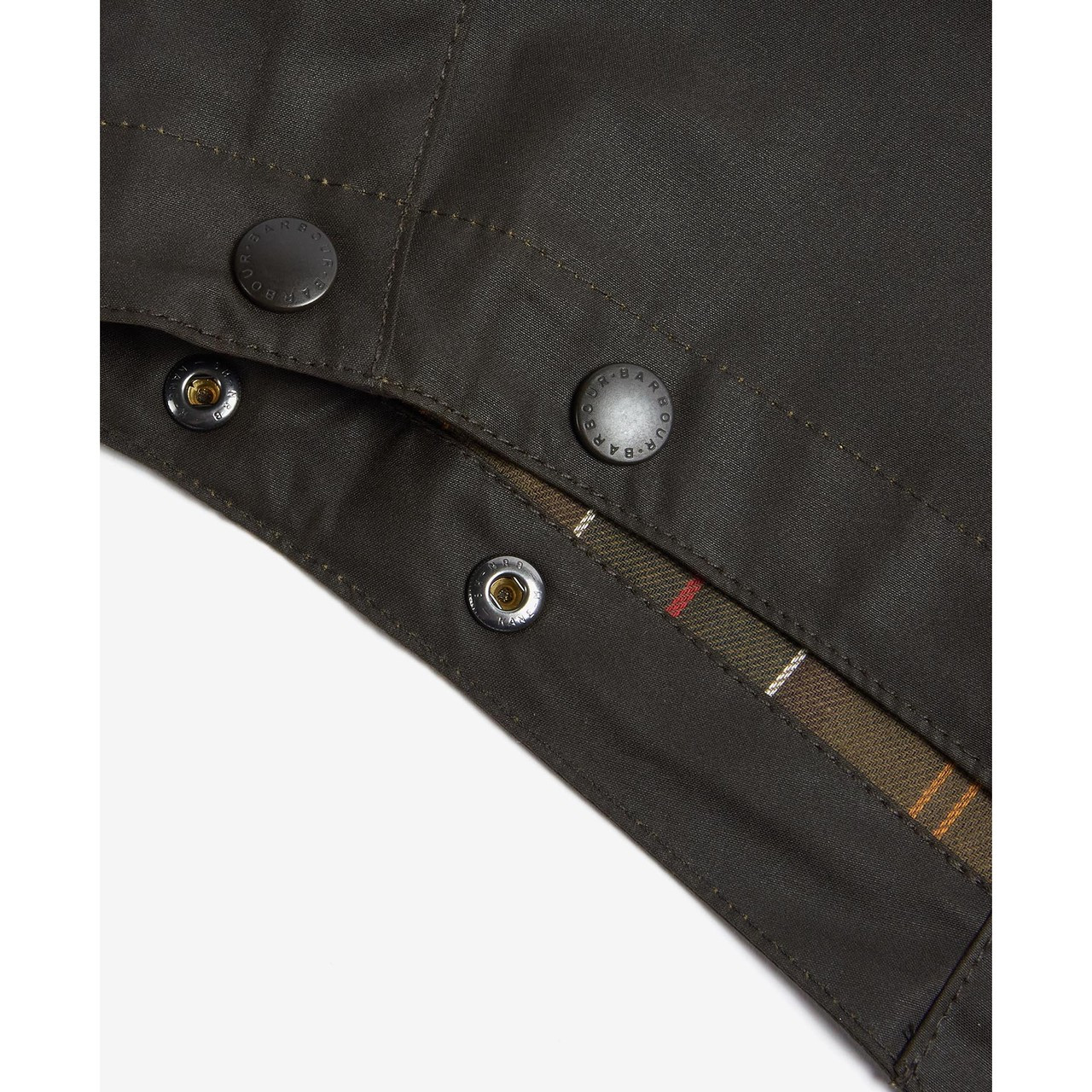 MHO003OL711 Barbour Classic Sylkoil Hood