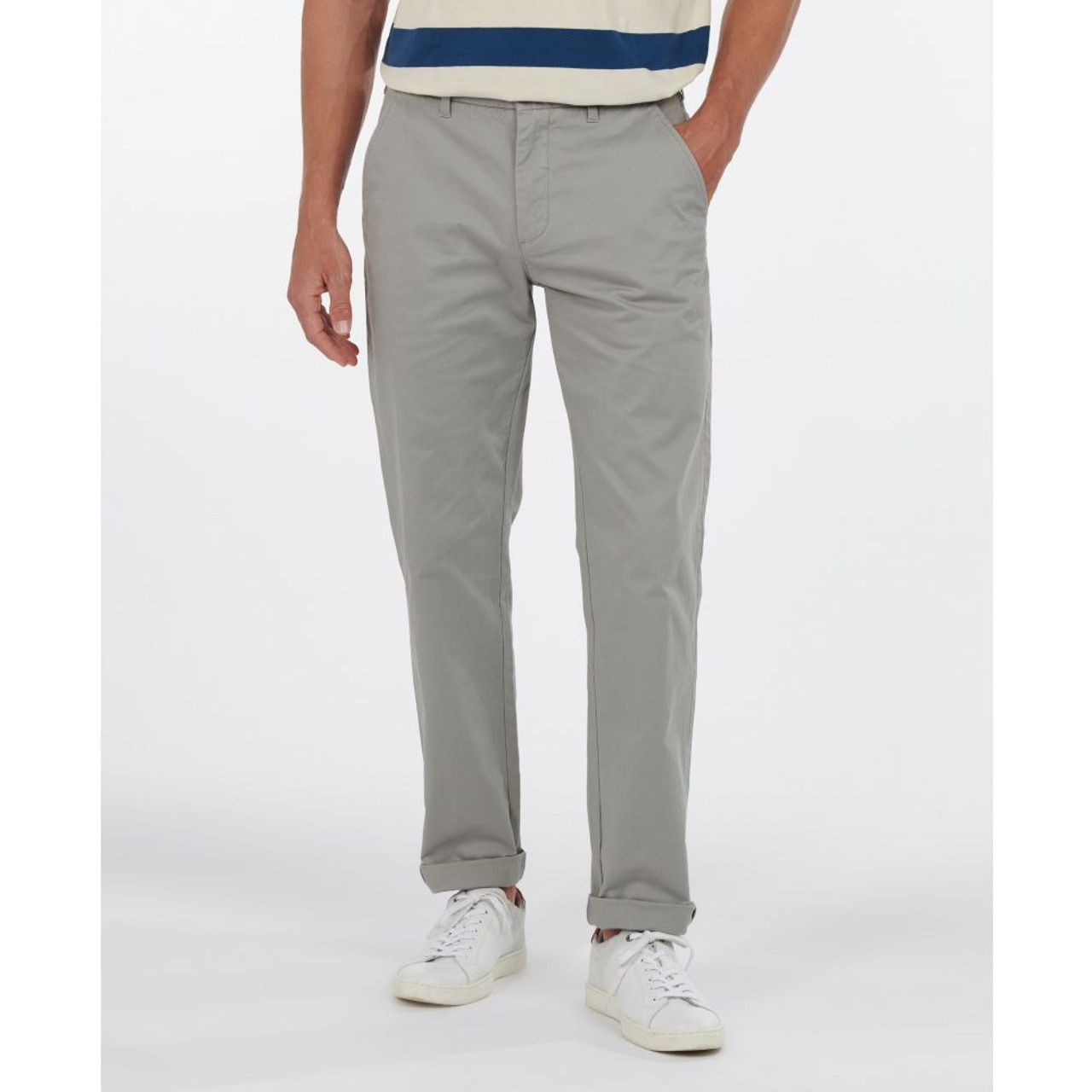 MTR0606 Barbour Neuston Essential Chinos Pants MTR0606 Barbour Neuston Essential Chinos Pants