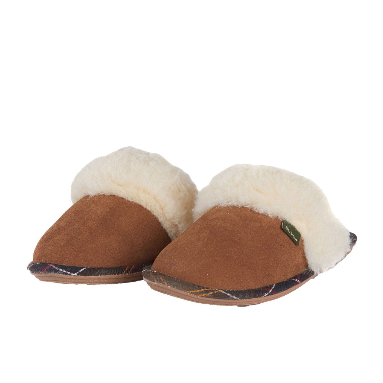 LSL0005 Barbour Lydia Mule Slippers LSL0005 Barbour Lydia Mule Slippers