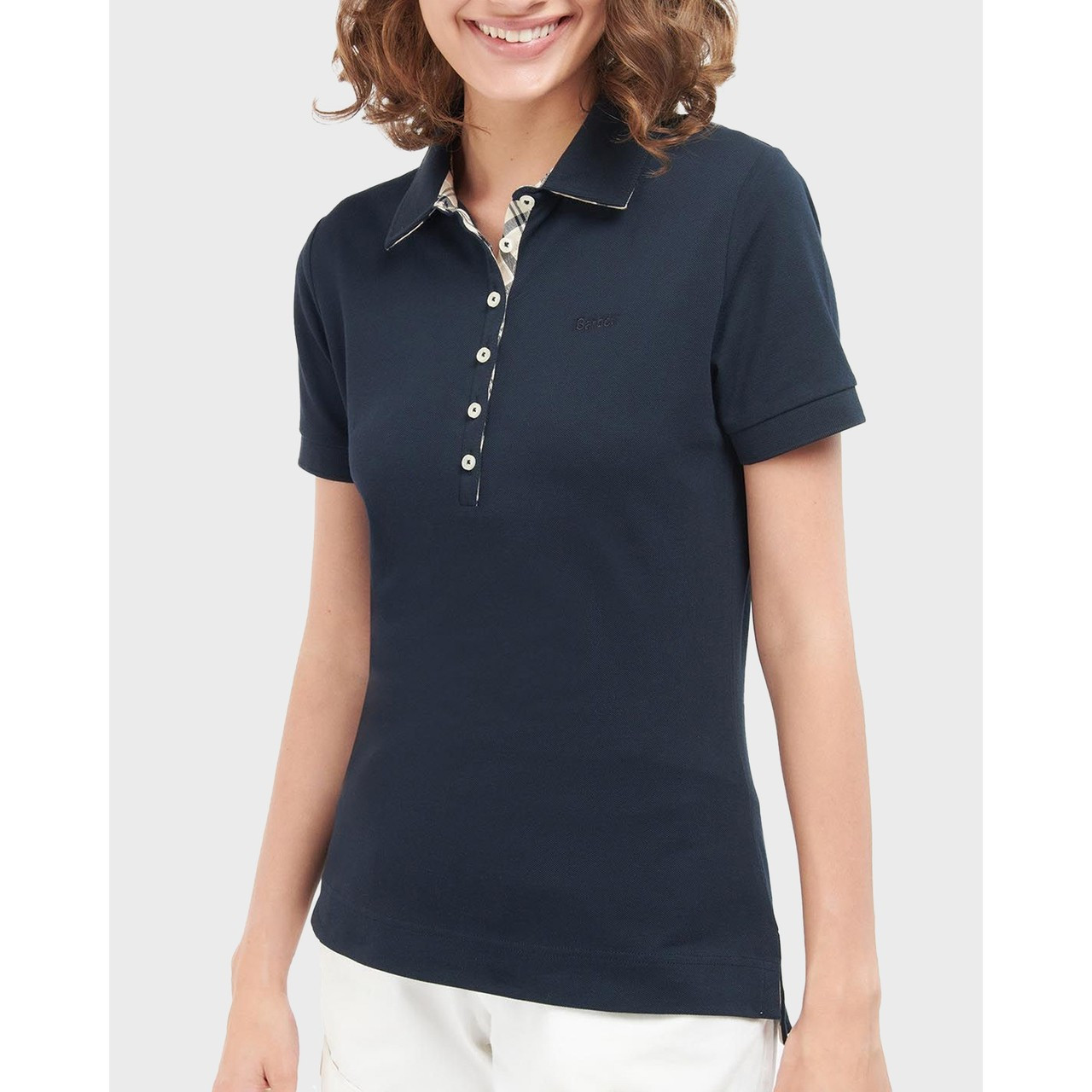 LML0634 Barbour Women's Portsdown Top