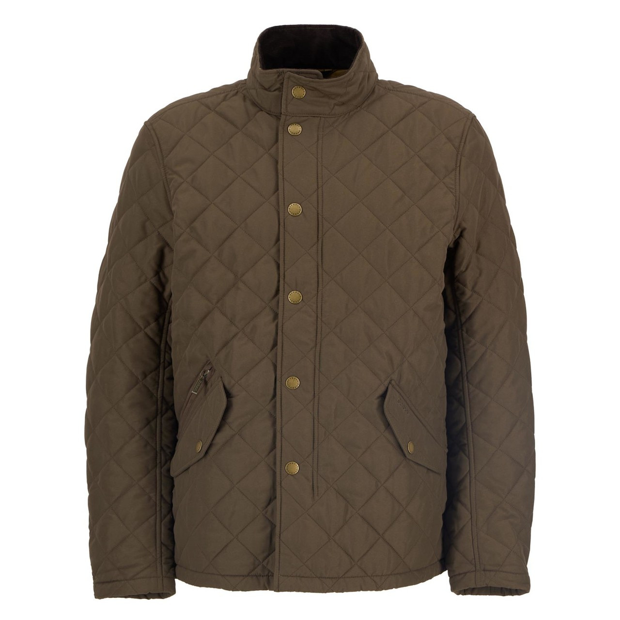 Barbour Shoveler Quilted Jacket