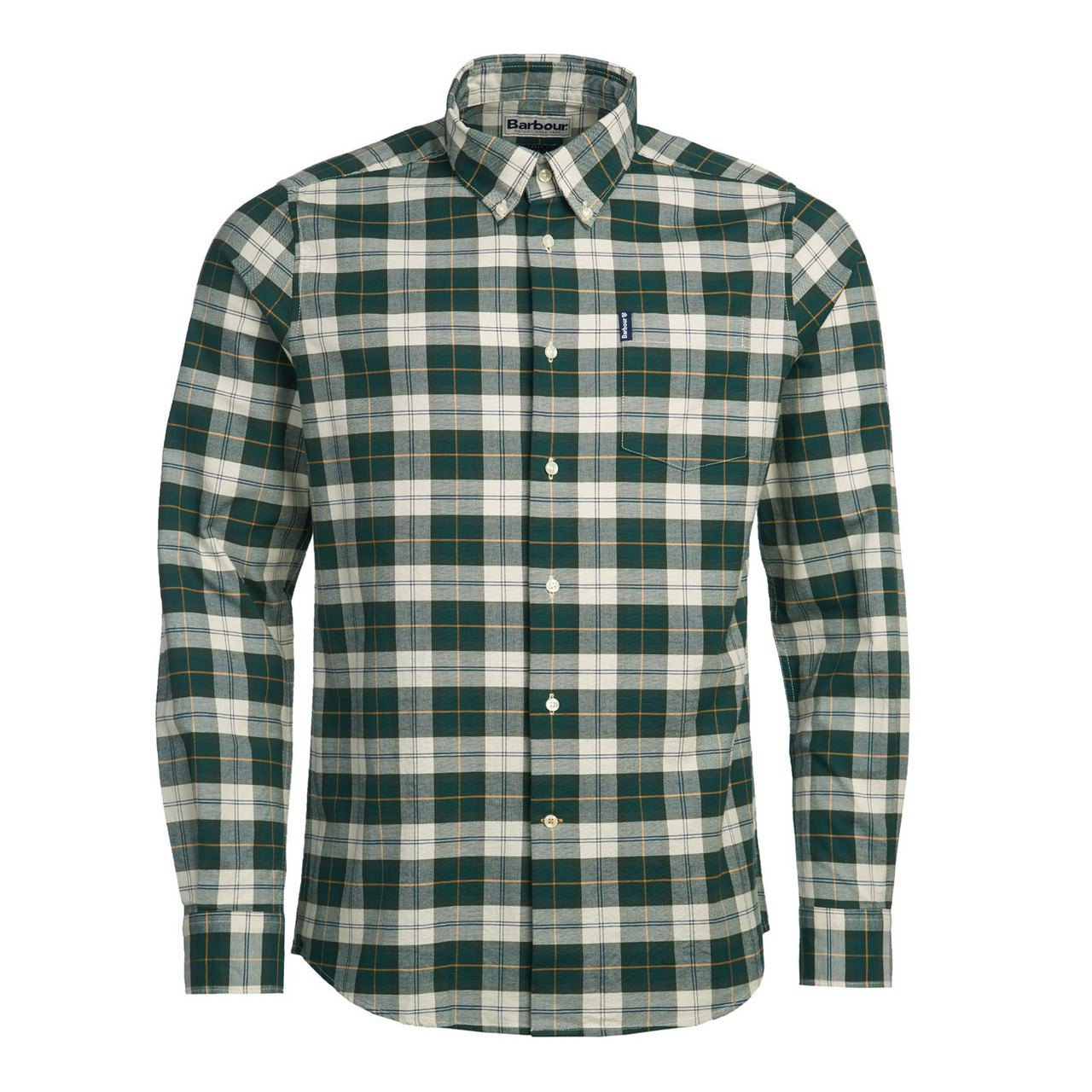 MSH4816 Barbour Tartan 6 Tailored Fit Shirt