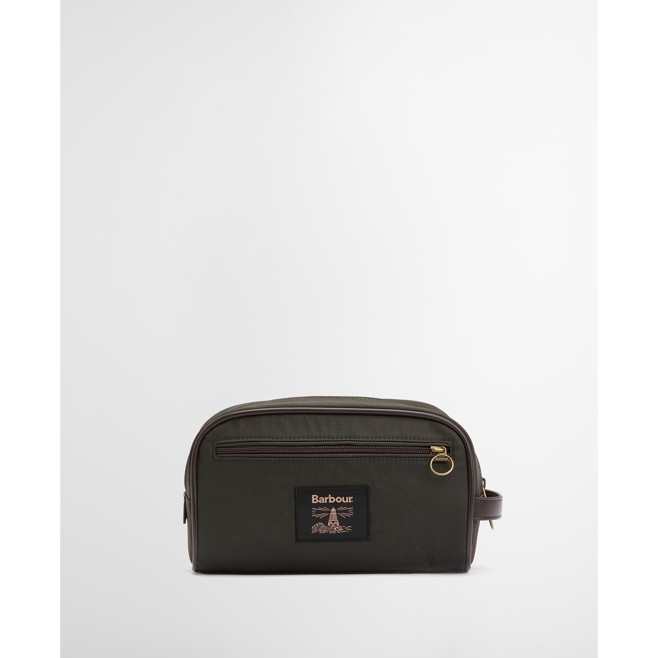 MAC0404 Barbour Wax Washbag MAC0404 Barbour Wax Washbag