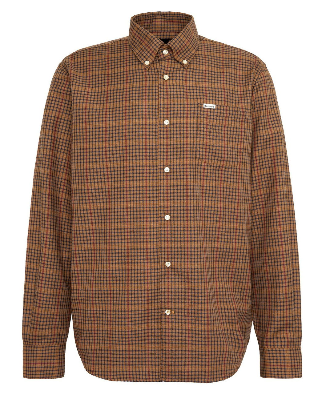 MSH5044 Barbour Henderson Thermo Weave Shirt