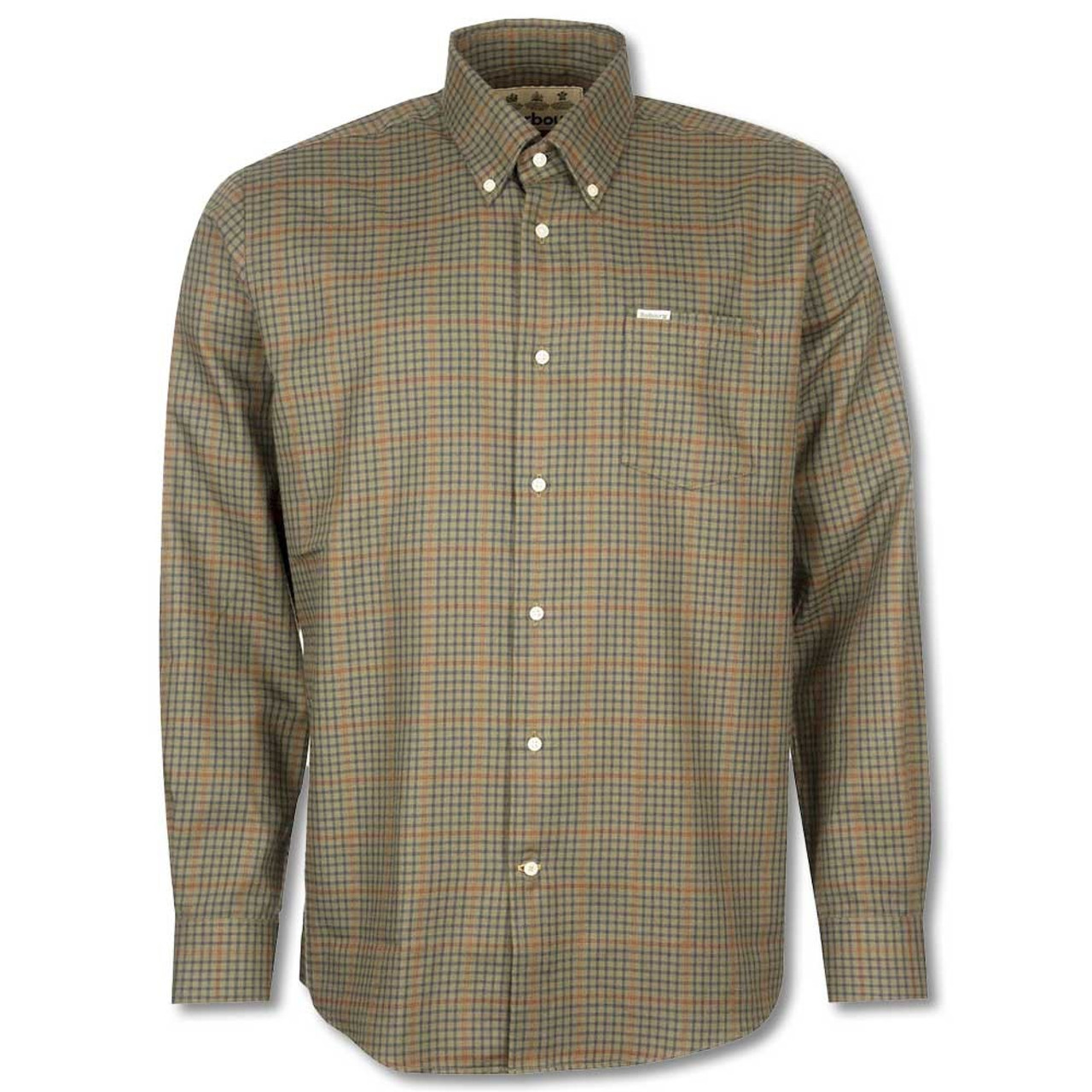 MSH5044 Barbour Henderson Thermo Weave Shirt