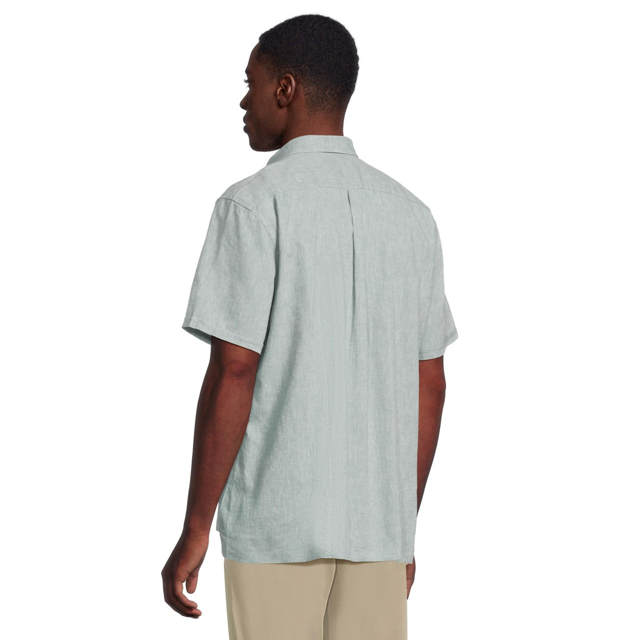 MSH5093 Barbour Nelson Short Sleeve Summer Shirt