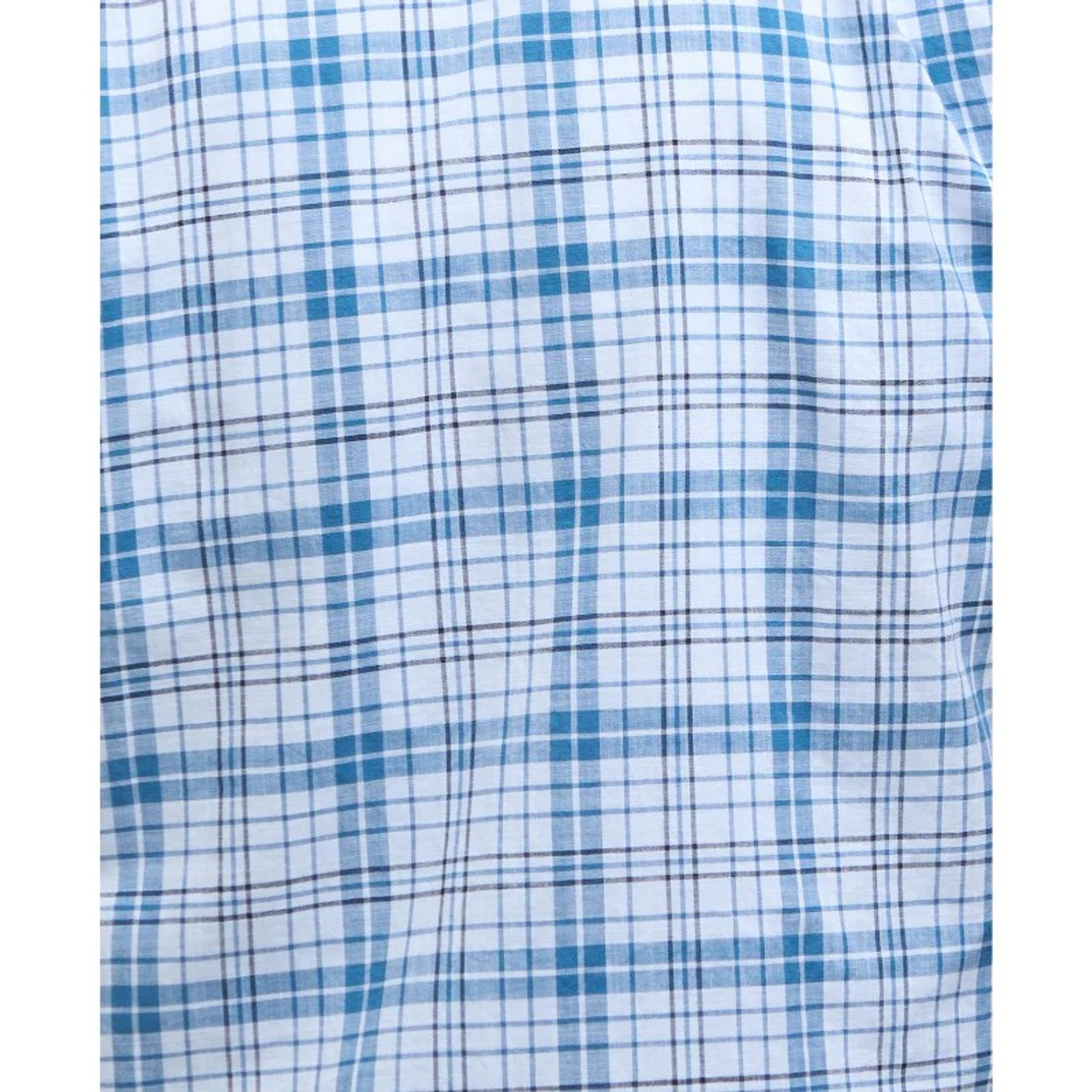 MSH5439 Barbour Drafthill Short Sleeve Shirt