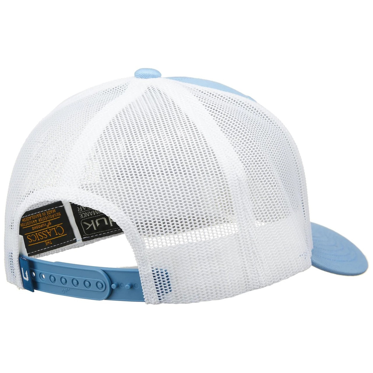 H3000423 Huk And Bars Trucker Hat