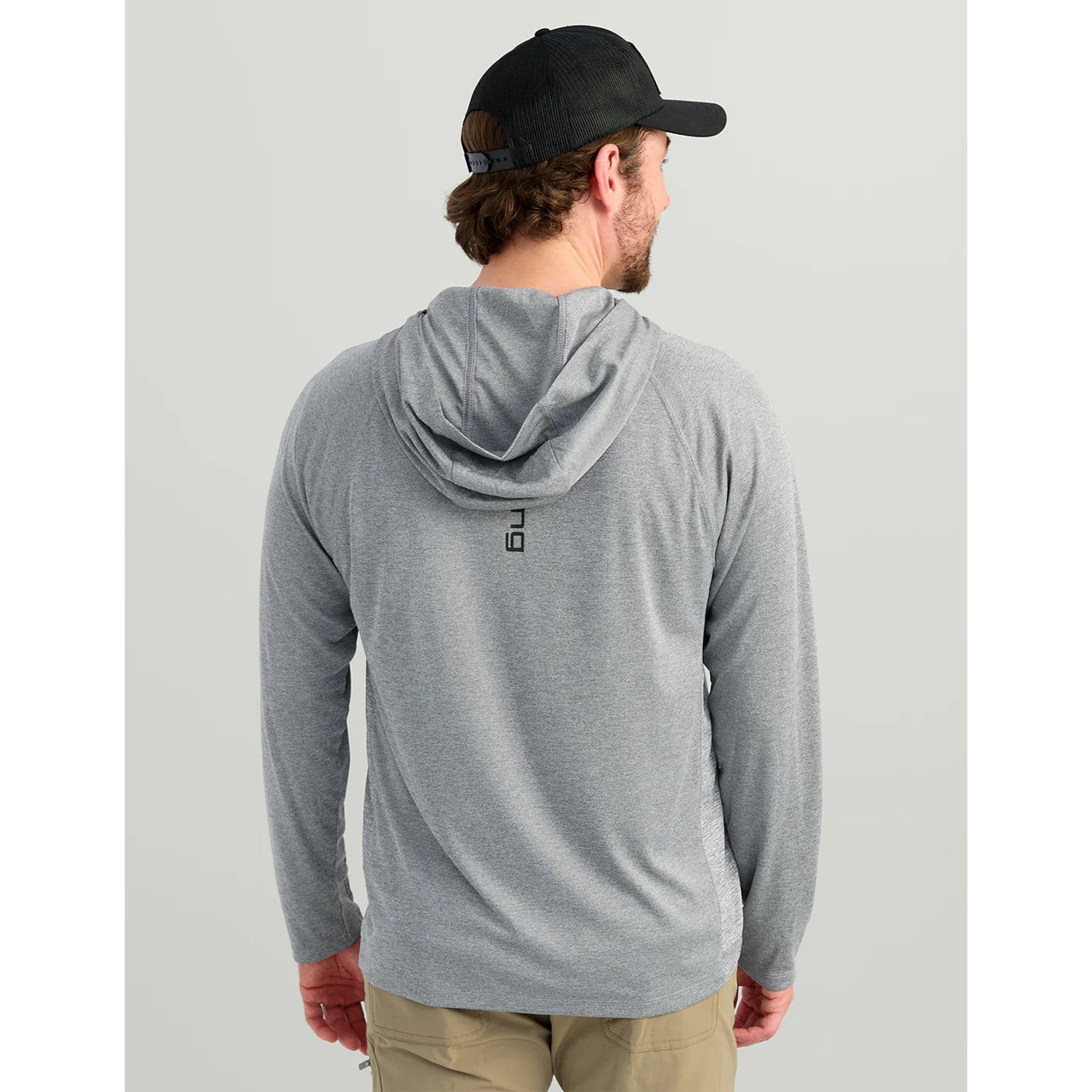 H1200525 Huk Pursuit Performance Hoodie