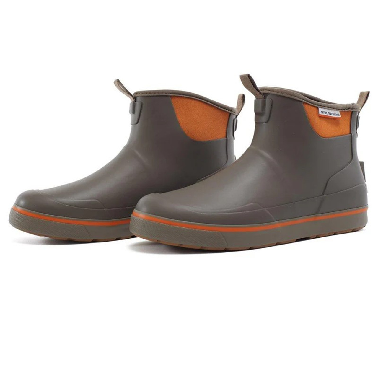 60008 Grundens Deck-Boss Ankle Boot