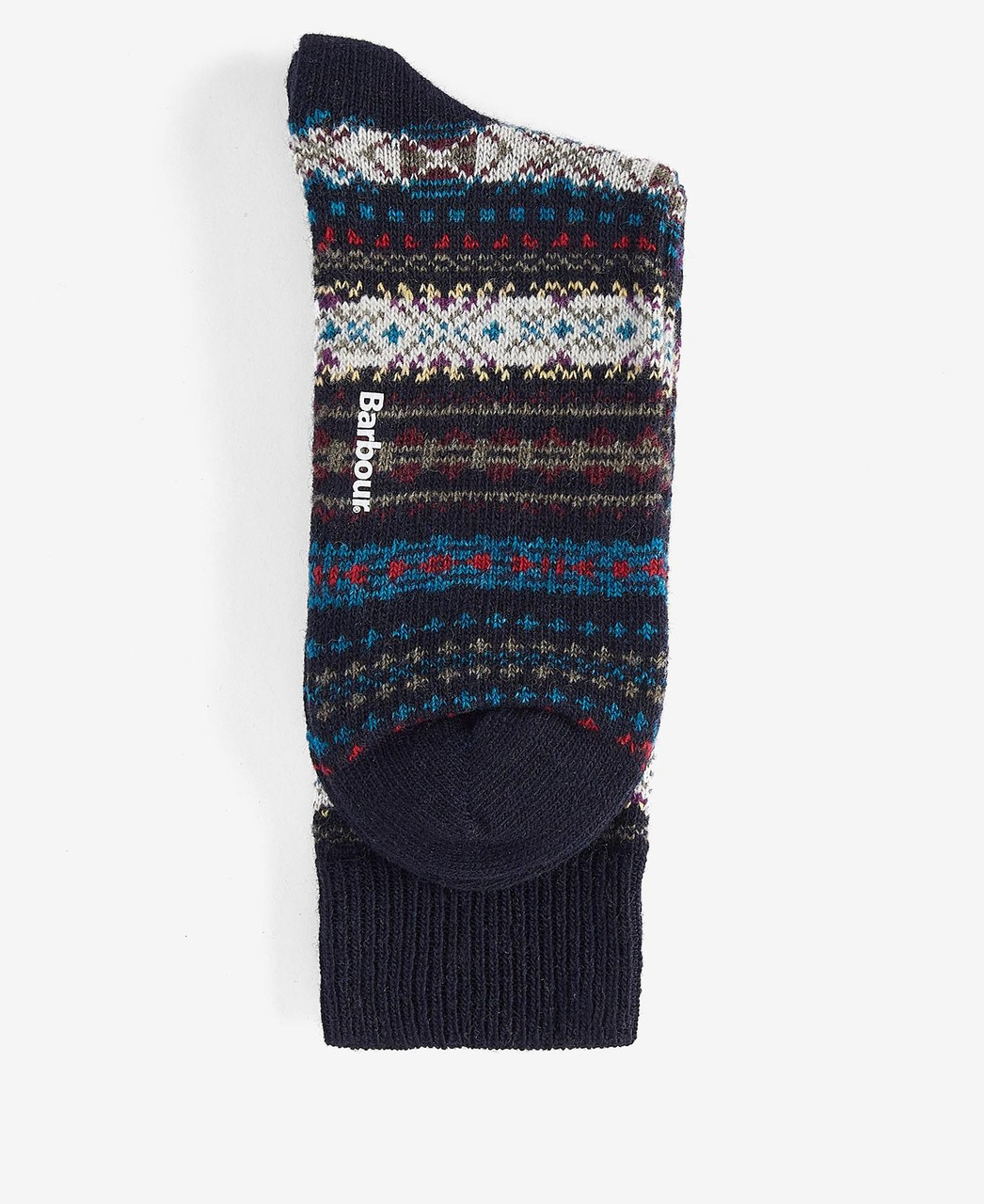 MSO0062 Barbour Boyd Socks