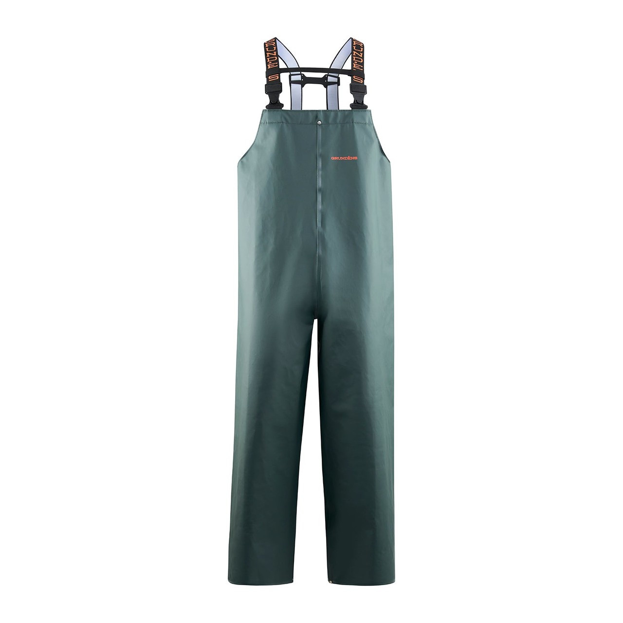10028 Grundens Clipper 116 Bib - Green