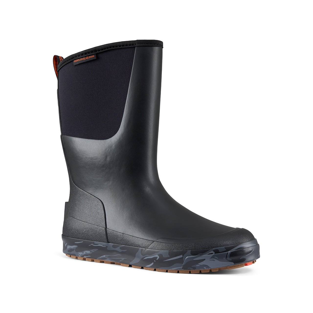 60014 Grundens 12 Inch Deck Boot