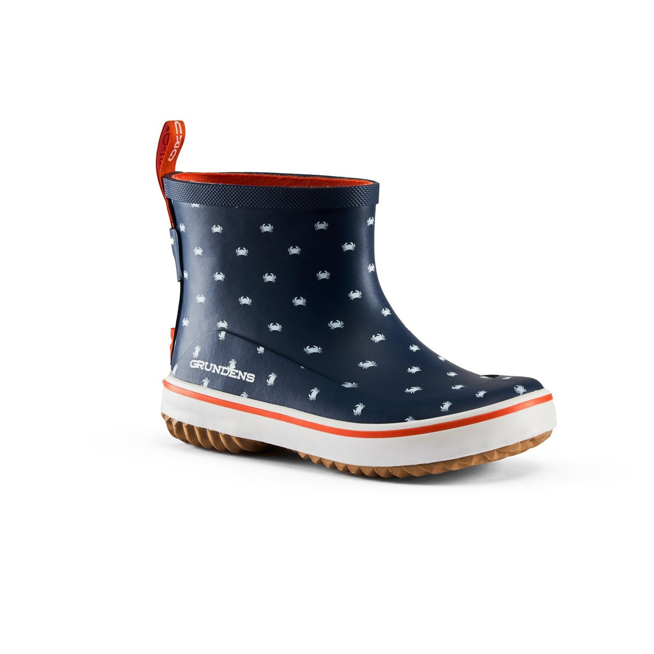 60065 Grundens Kid's Guppy Rain Boot