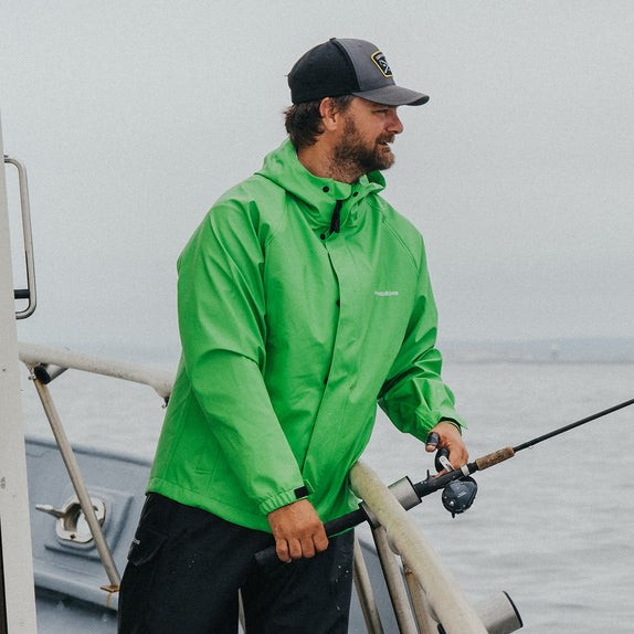 10079 Grundens Neptune Jacket