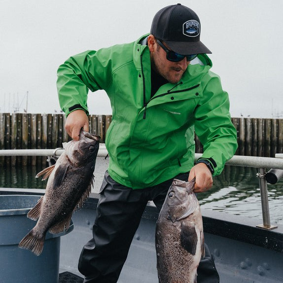 10079 Grundens Neptune Jacket