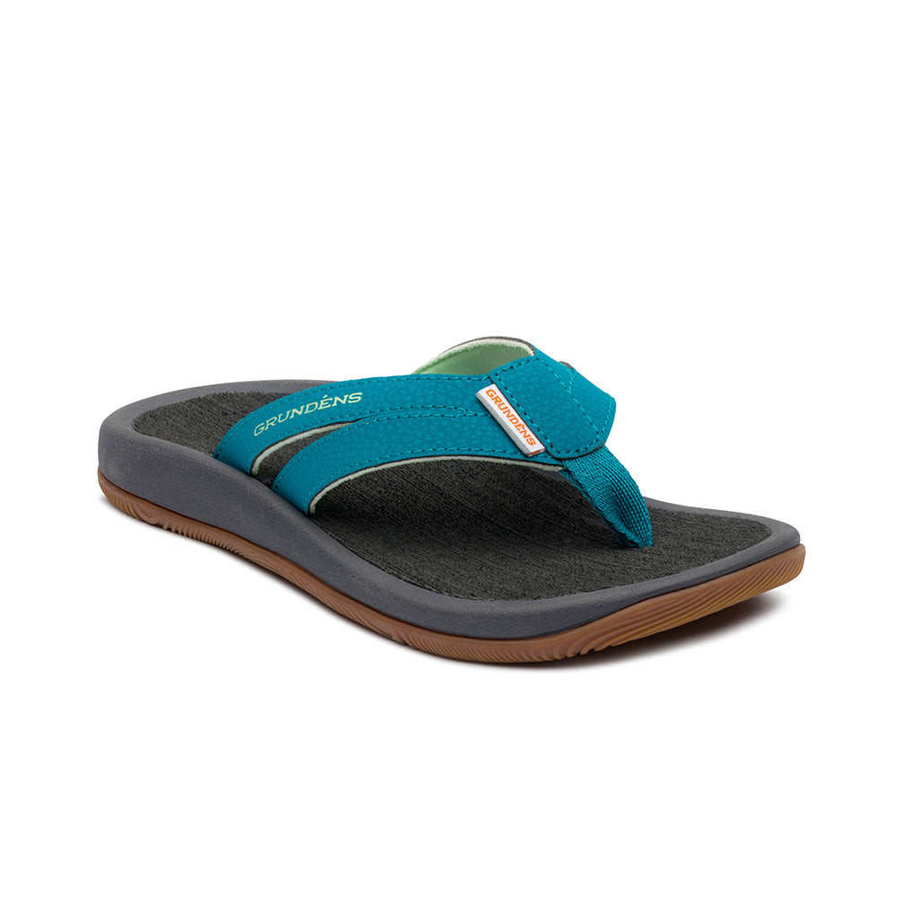 60041 Grundens Women's Deck-Mate 5-Point Sandal