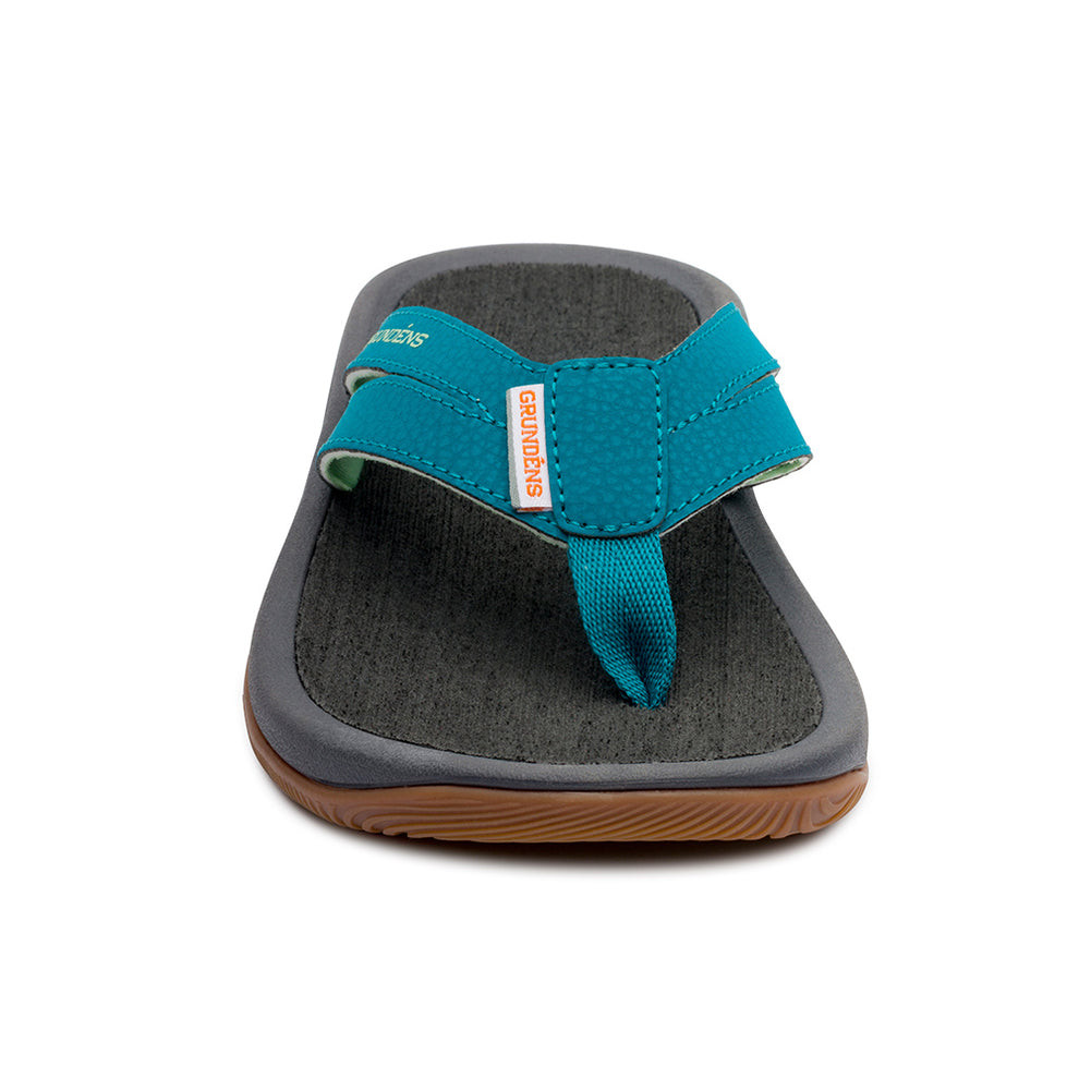 60041 Grundens Women's Deck-Mate 5-Point Sandal