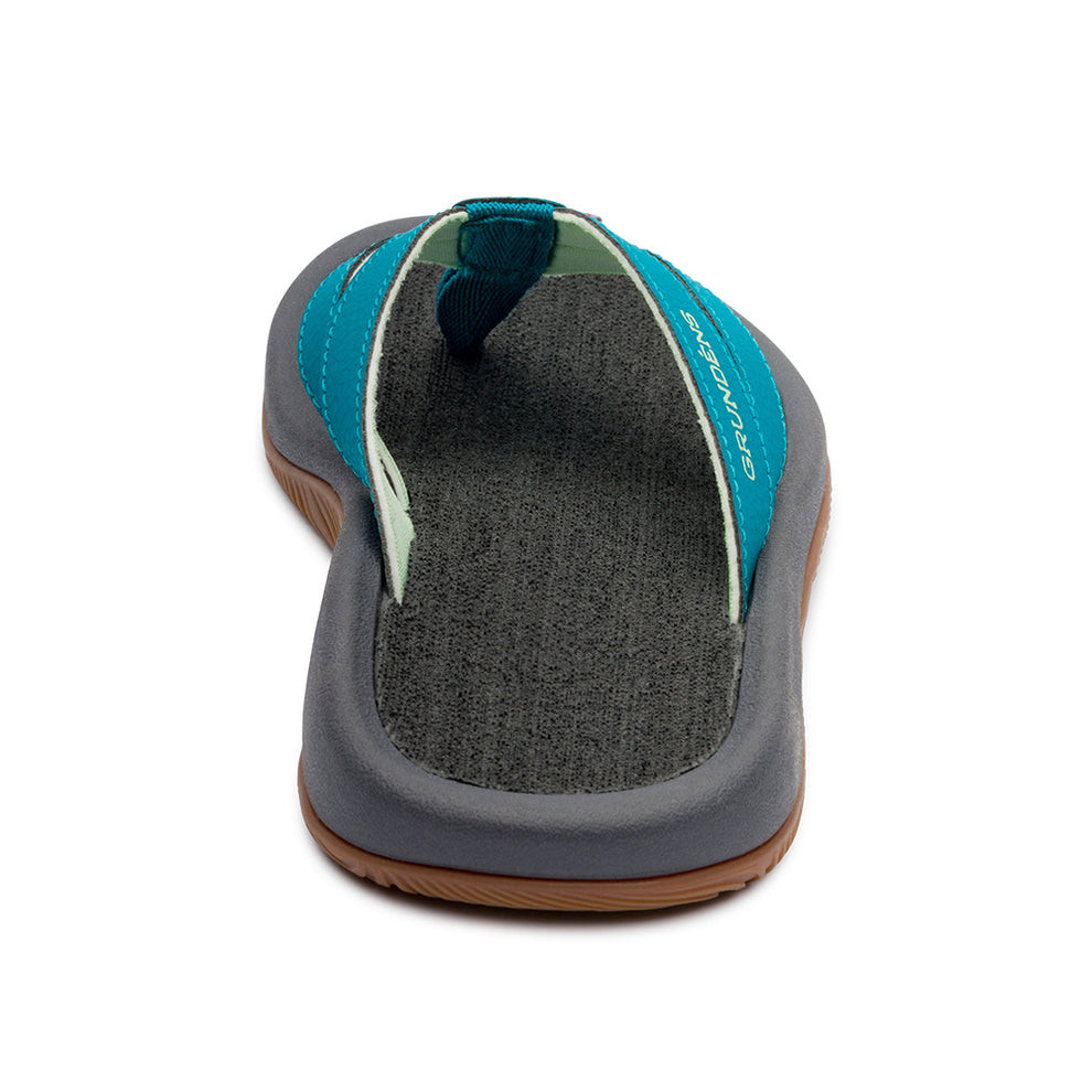 60041 Grundens Women's Deck-Mate 5-Point Sandal