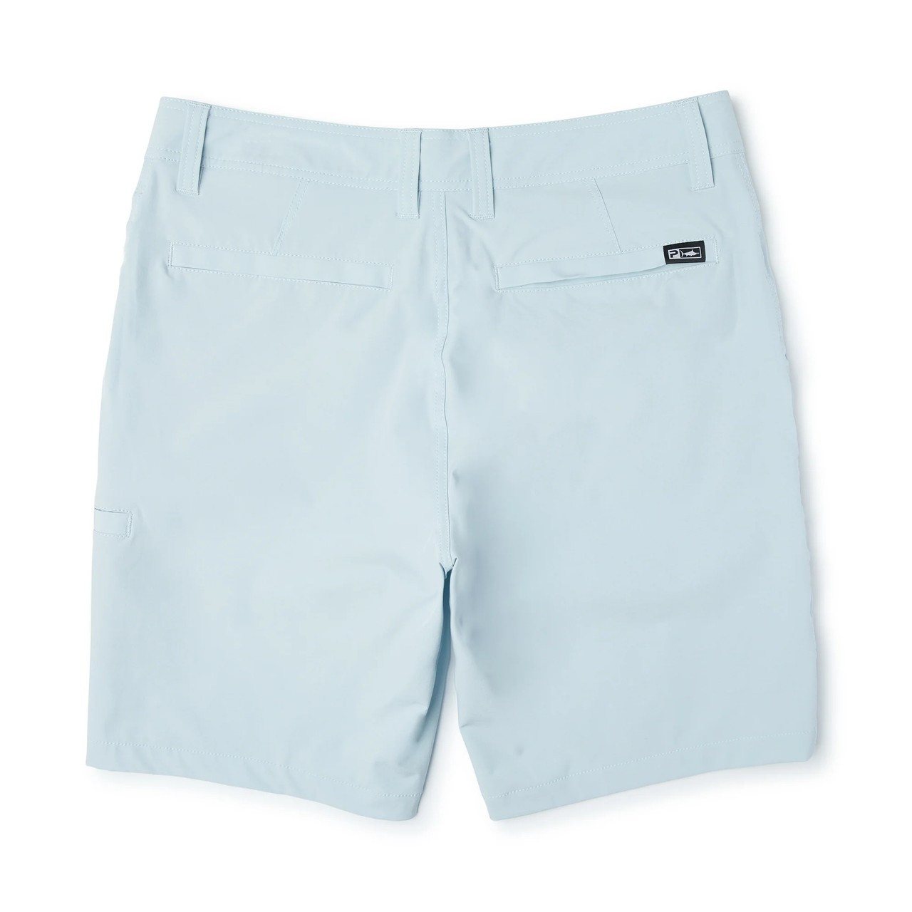 1002251001 Pelagic Mako Deep Sea Hybrid Shorts 19"