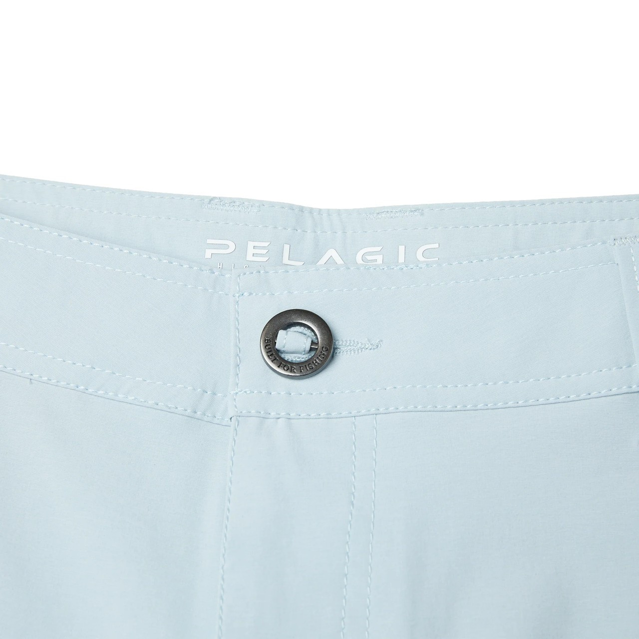 1002251001 Pelagic Mako Deep Sea Hybrid Shorts 19"