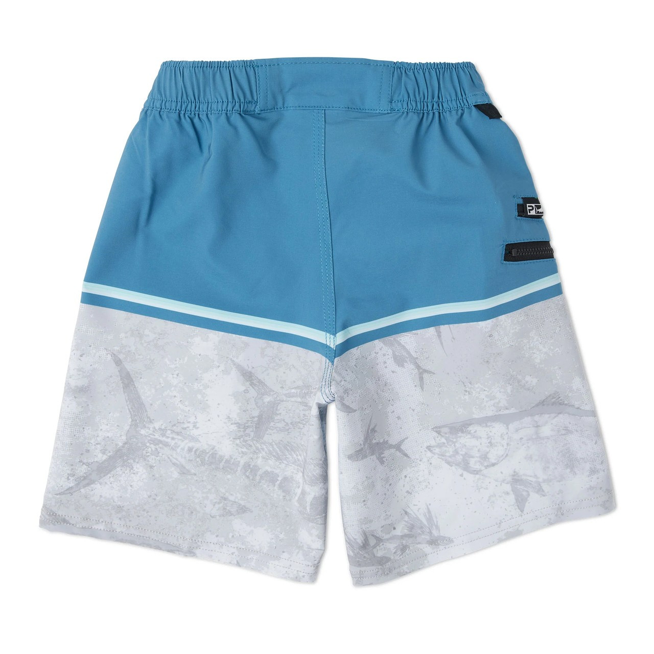 4001232002 Pelagic Kid's Strike Boardshorts