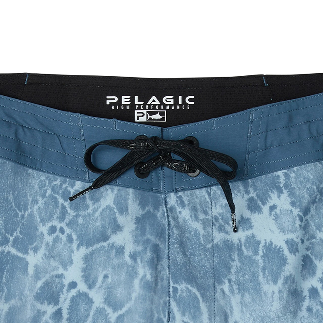 3001251000 Pelagic Youth Strike Boardshorts II - Prop Wash