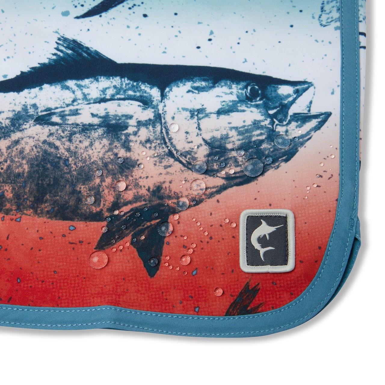 3001242002 Pelagic Youth High Spot Gyotaku Boardshort II