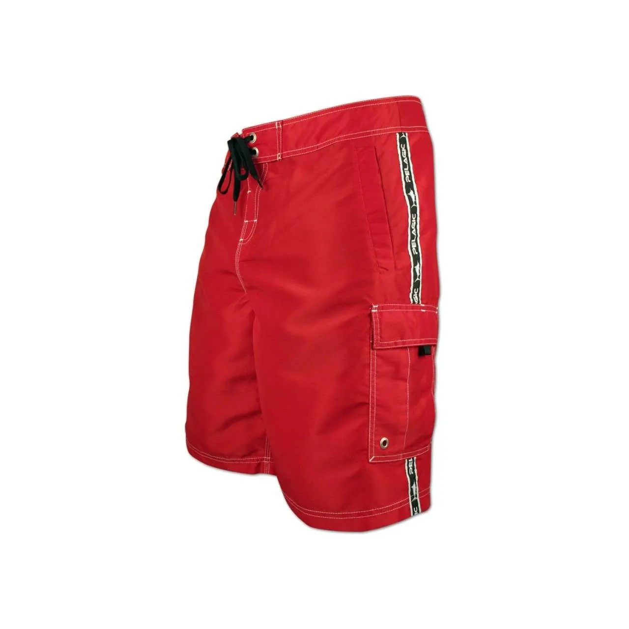 3003181004 Pelagic Youth Blackfin Board Shorts
