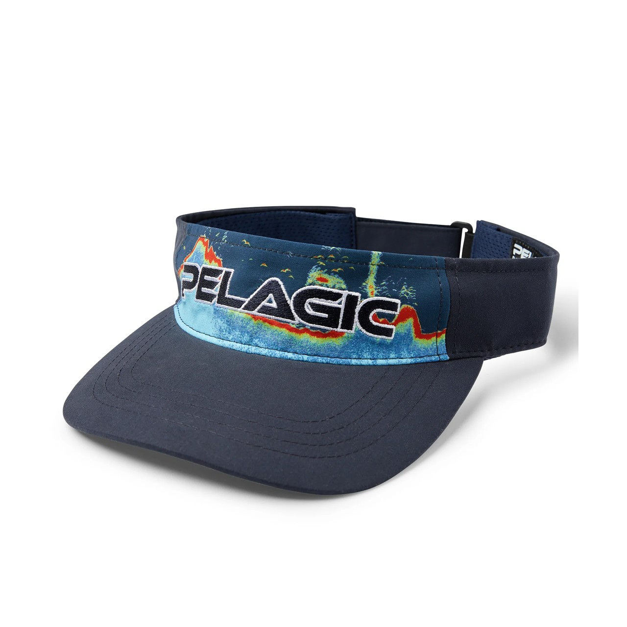 1207231000 Pelagic South Point Performance Visor