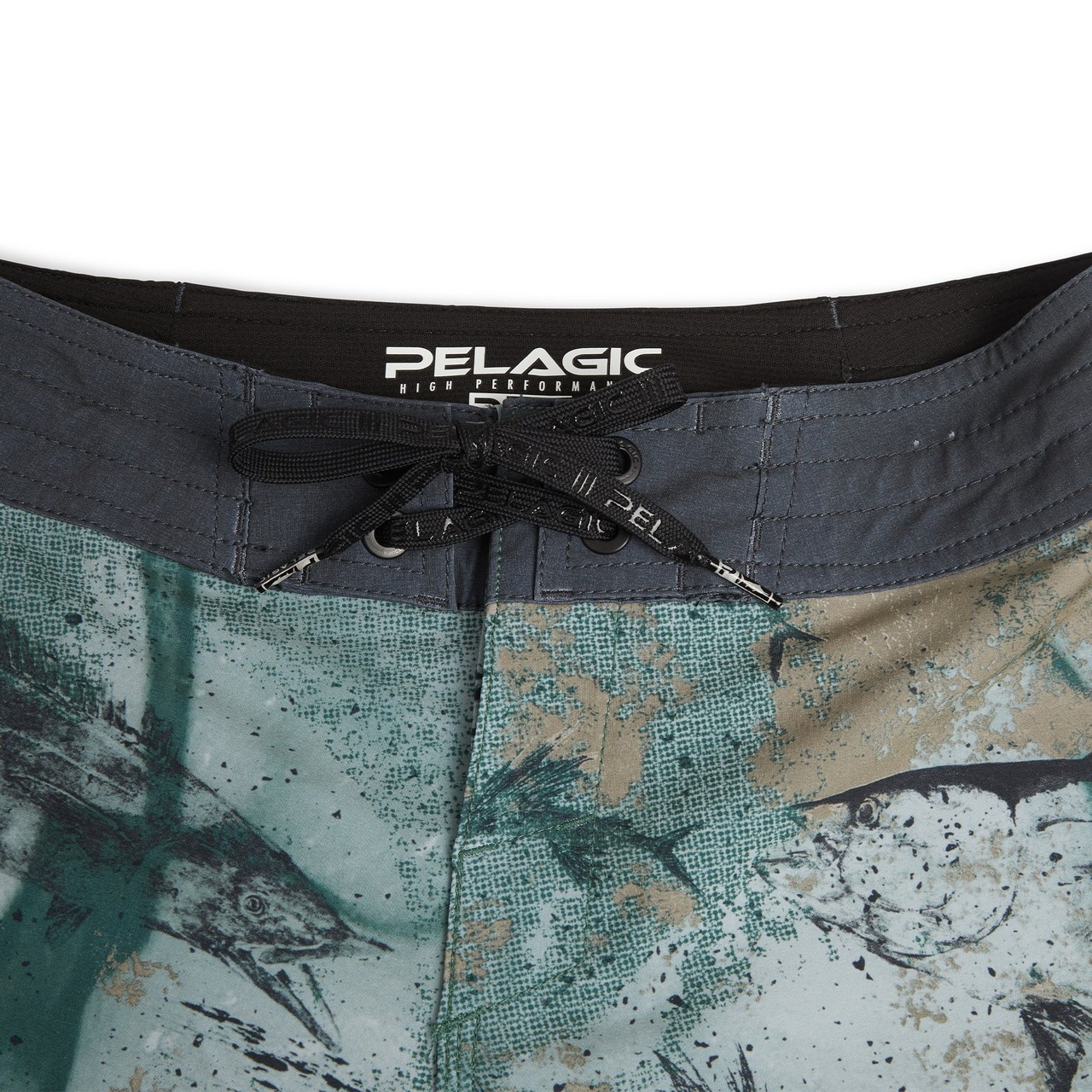 3001223004 Pelagic Youth Strike Boardshorts