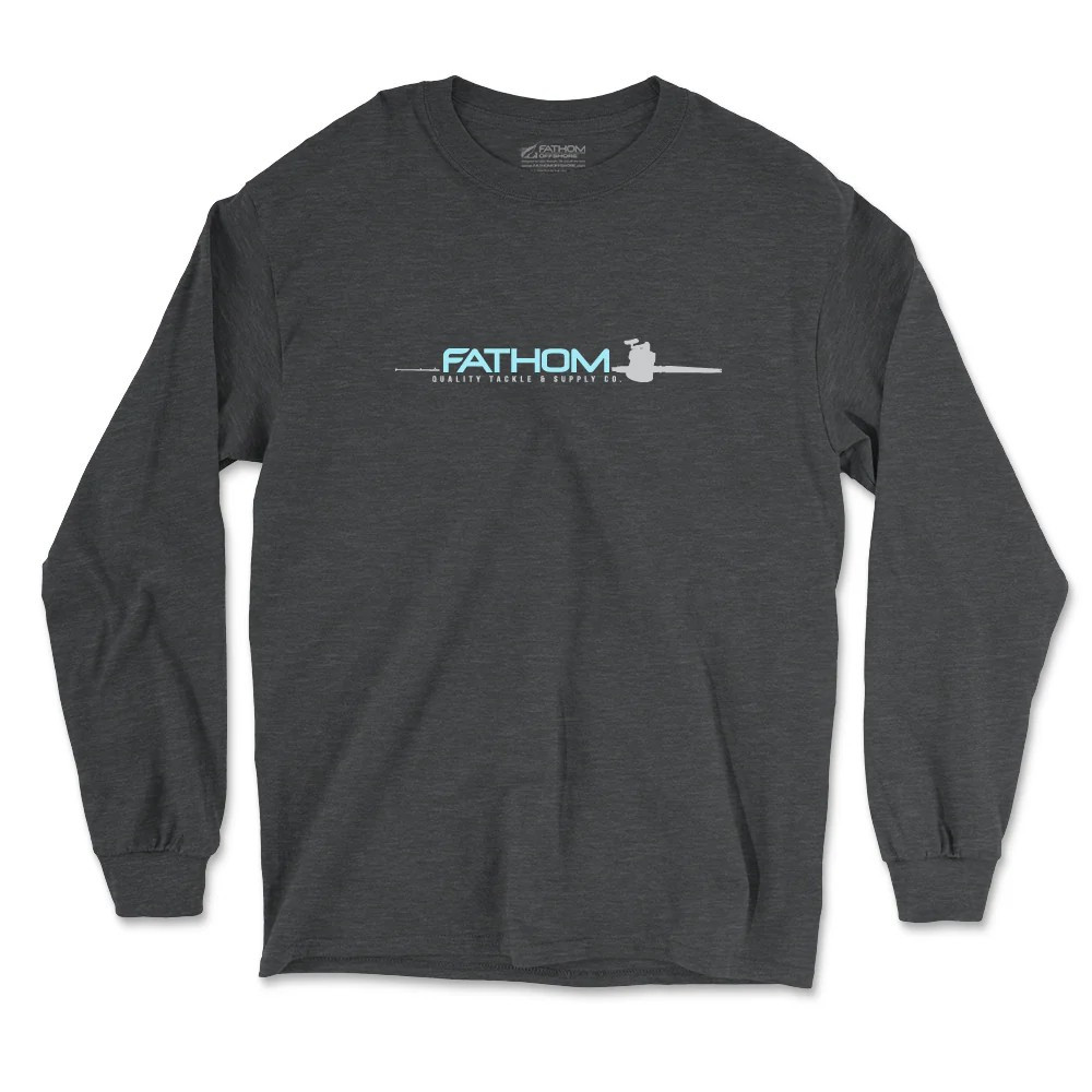 MA117 Fathom Offshore Tax Man Long Sleeve Tee