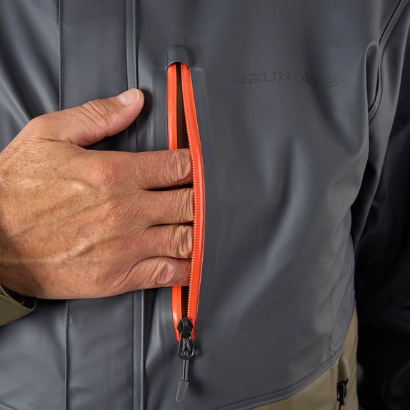 10219 Grundens Tourney Pro Jacket