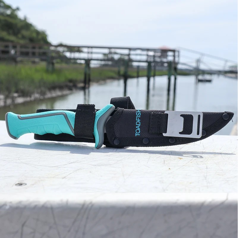 Toadfish Fixed Filet Knives