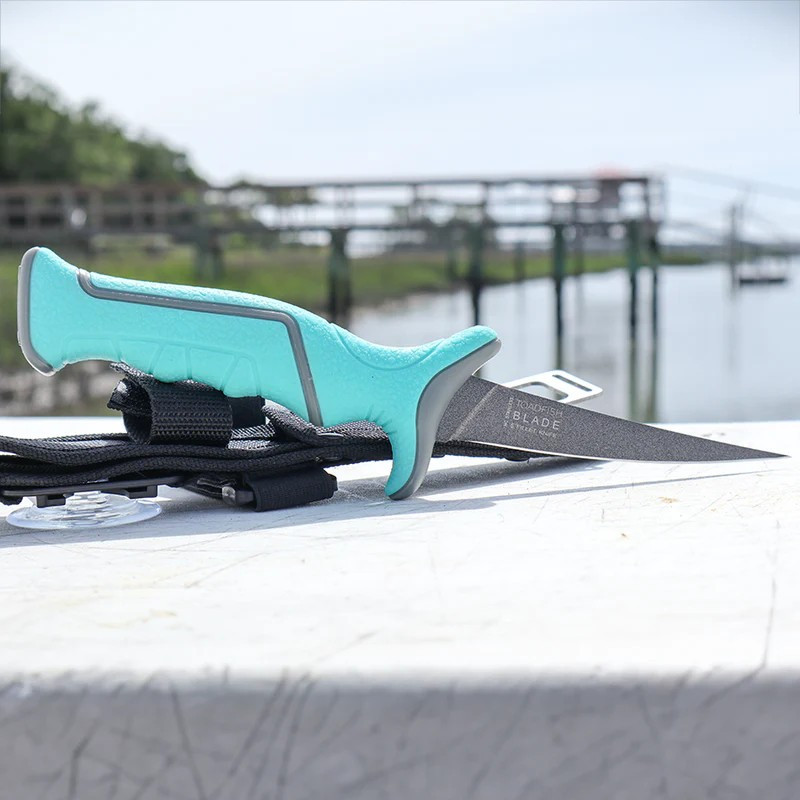 Toadfish Fixed Filet Knives