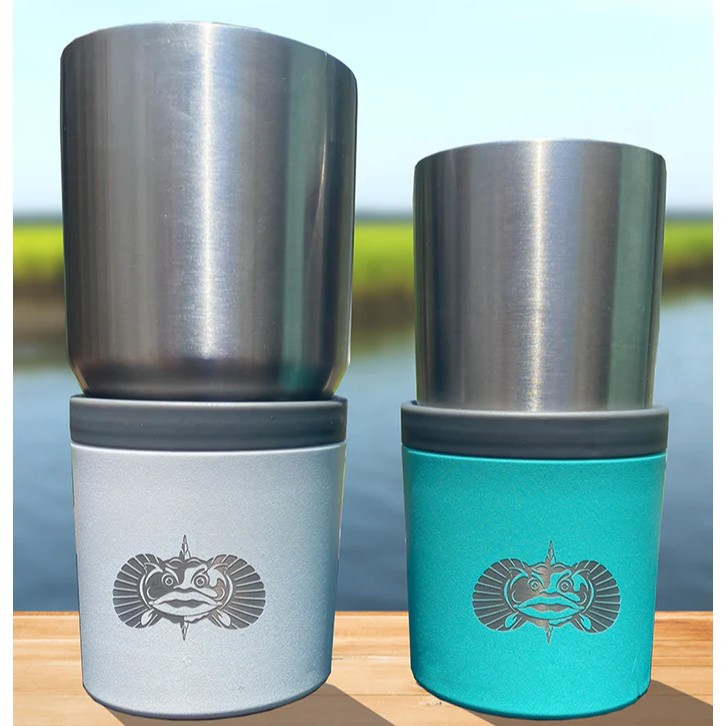 Toadfish Non-Tipping Cup Holder