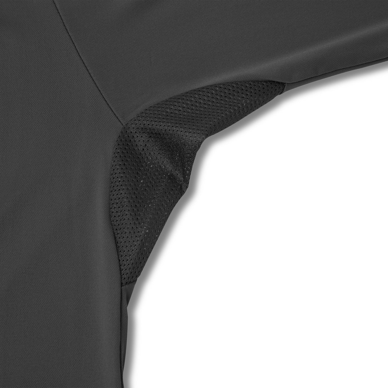 1015251006 Pelagic Aquatek Hooded Fishing Shirt Rusted Icon - Graphite