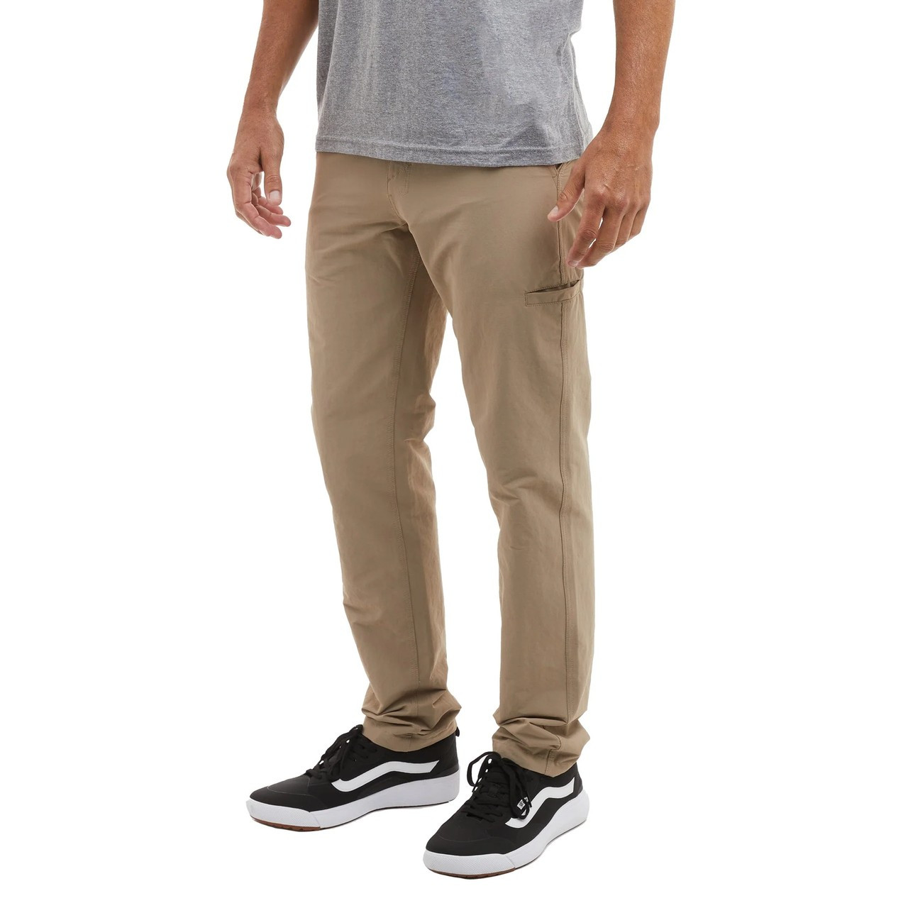 1040253001 Pelagic Mako Chino Pants - Dark Khaki