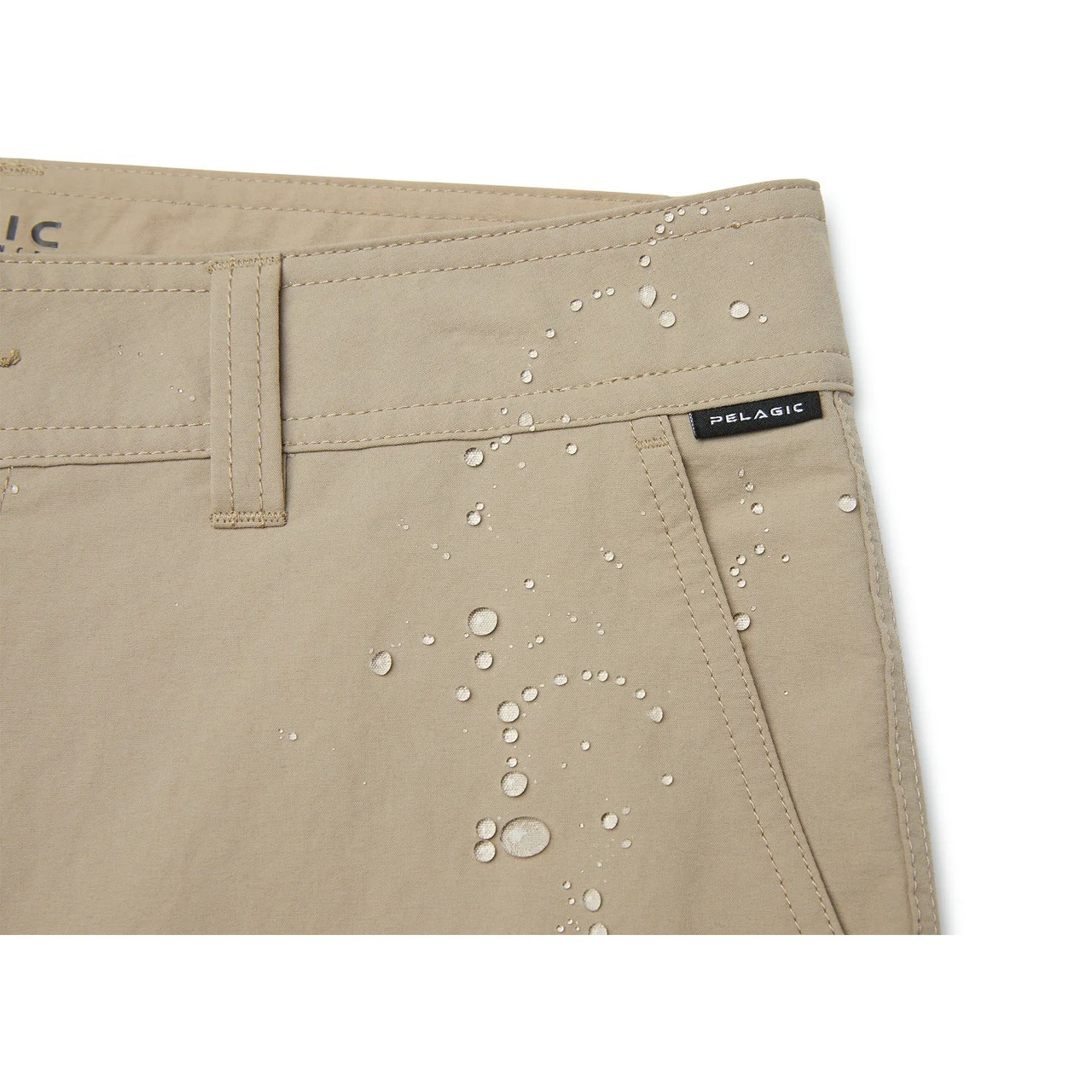 1040253001 Pelagic Mako Chino Pants - Dark Khaki