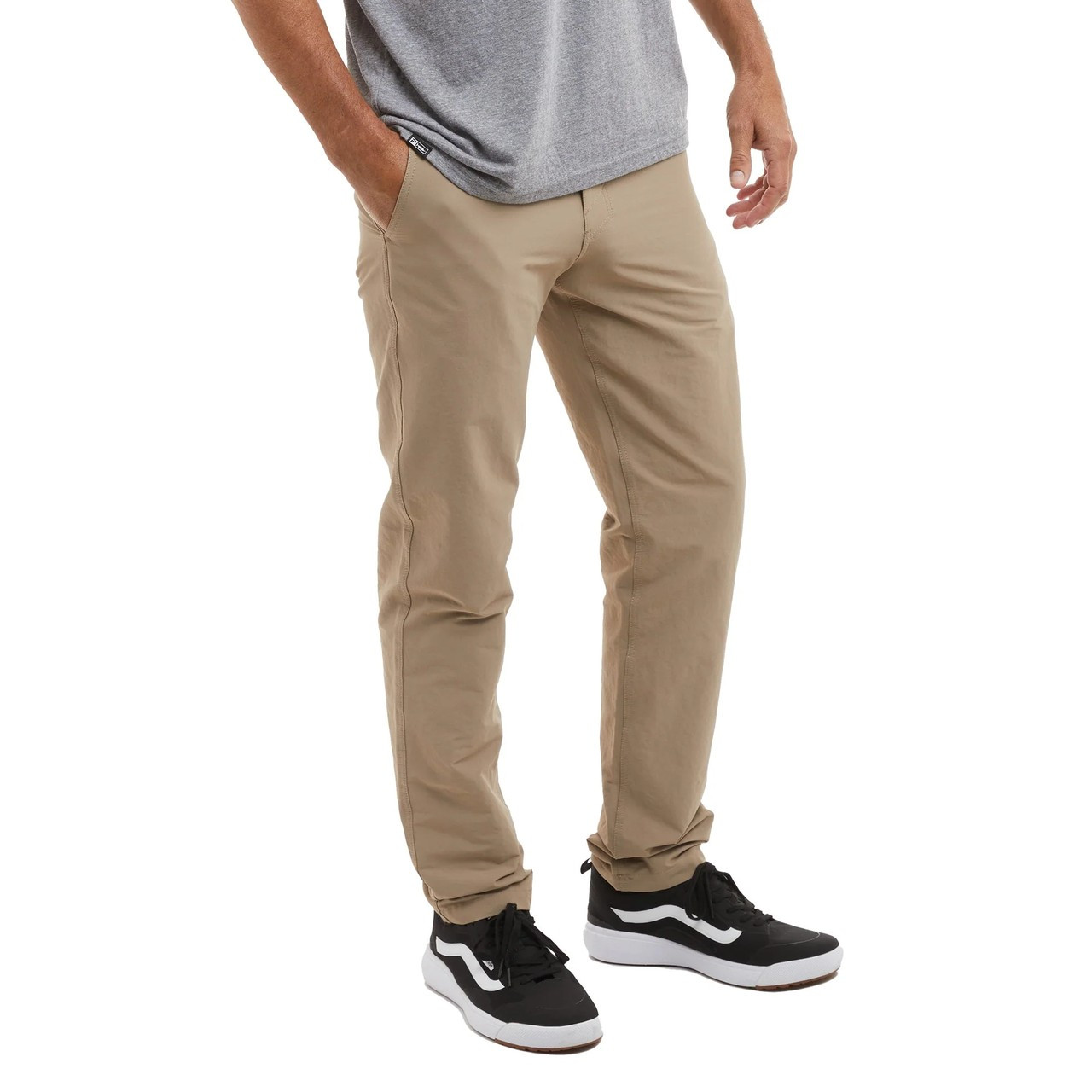 1040253001 Pelagic Mako Chino Pants - Dark Khaki