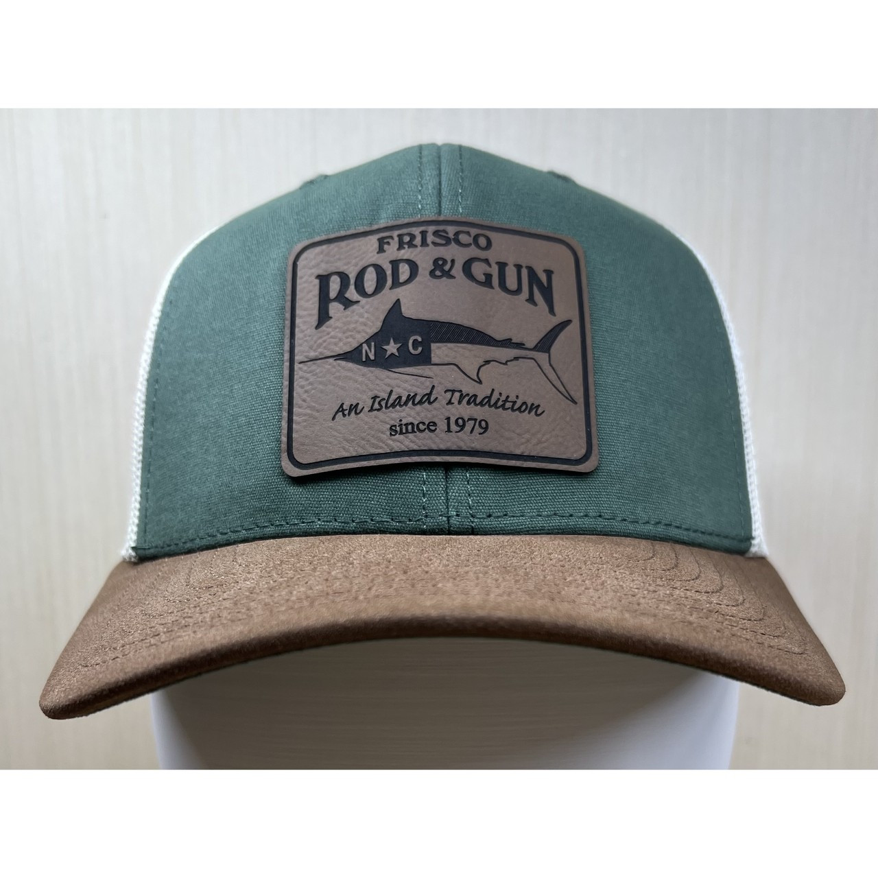 112LTD Frisco Rod & Gun Patch Limited Trucker Hat