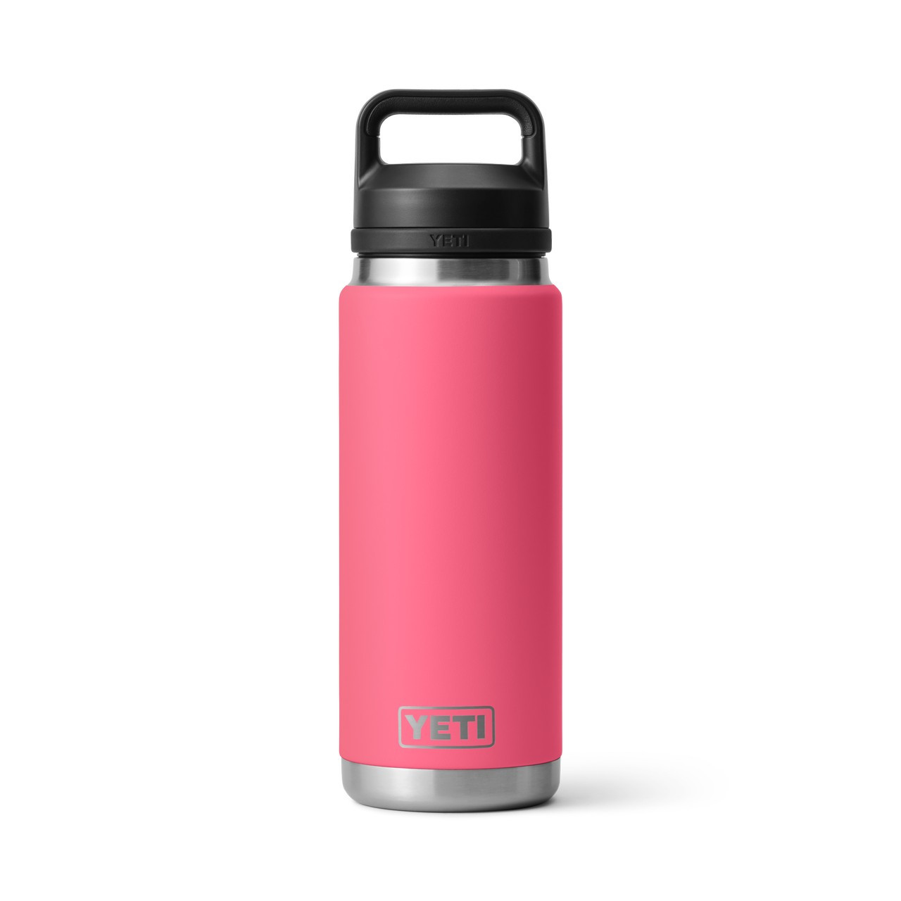 21071502988 Yeti 18oz Water Bottle with Chug Cap Tropical Pink