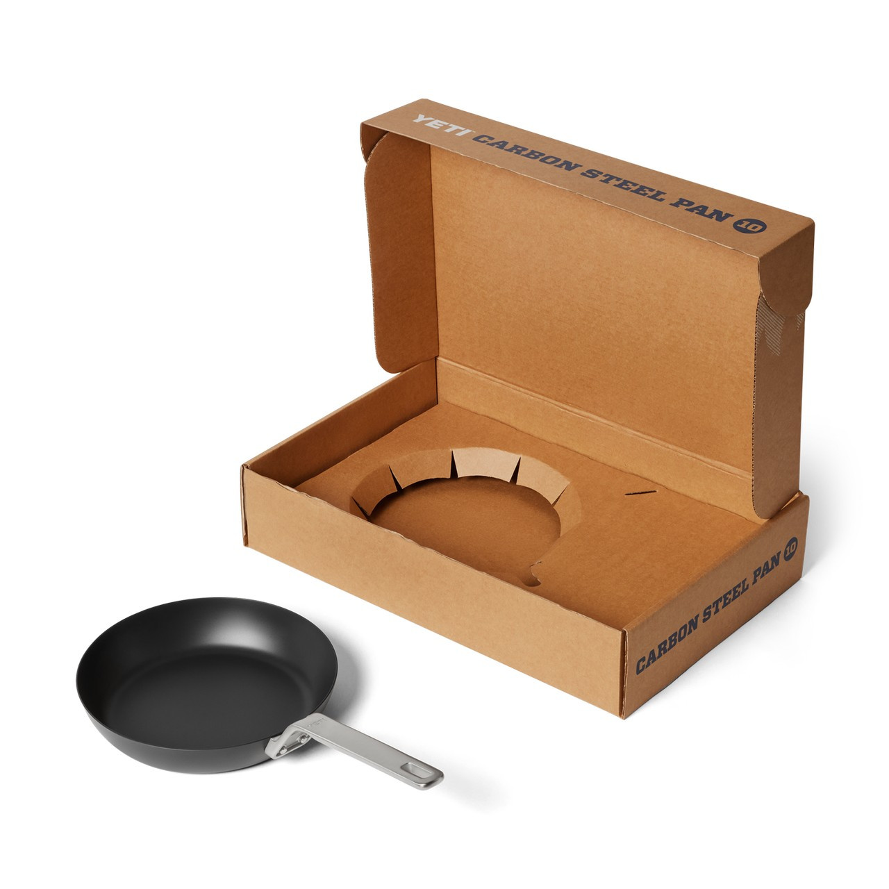 Yeti Carbon Steel Pan