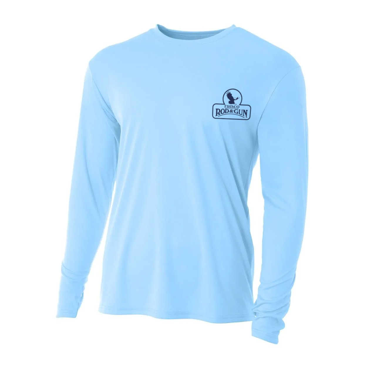 Frisco Rod & Gun 3Dogs Youth Long Sleeve Performance Tee