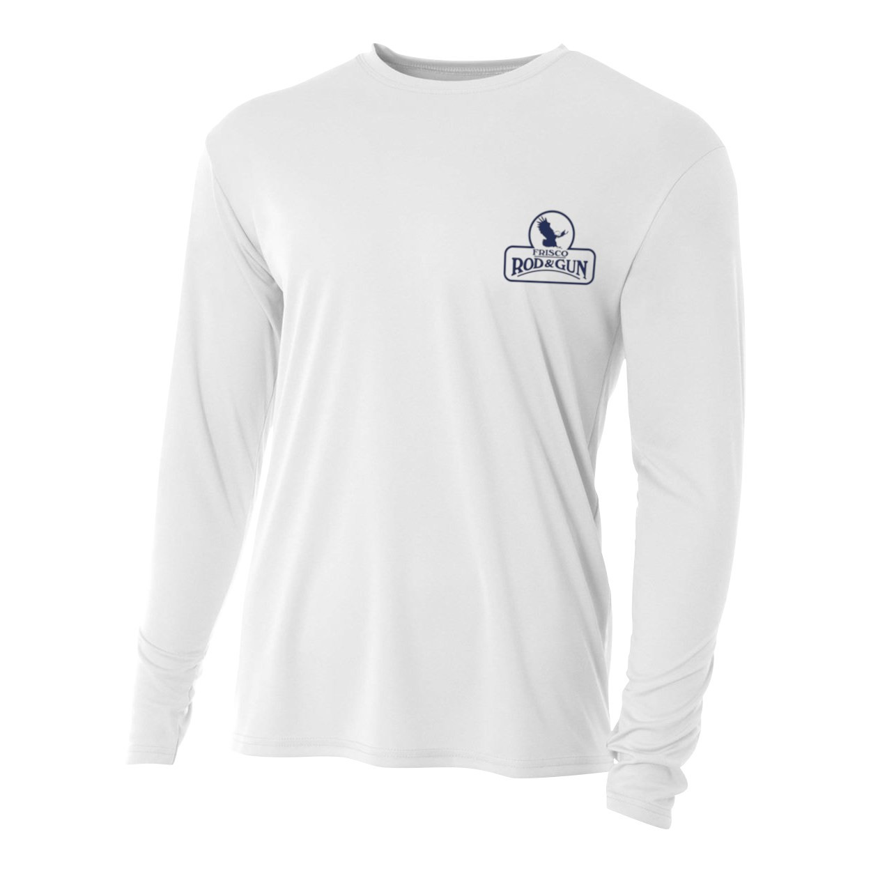 Frisco Rod & Gun 3Dogs Youth Long Sleeve Performance Tee
