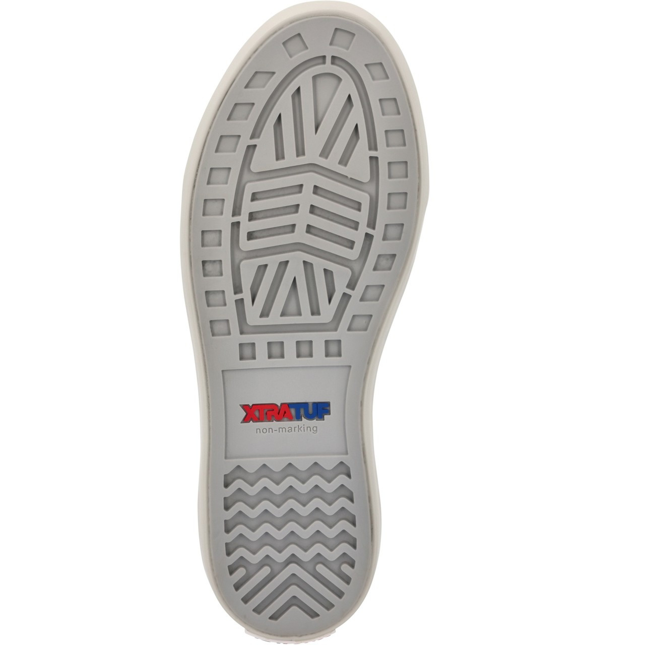 XTRATUF Women's 6 Inch Ankle Deck Boots - Stingray Grey