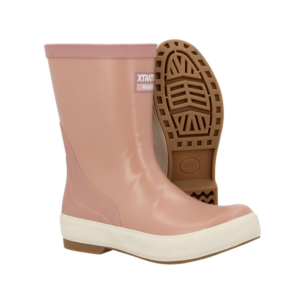 XTRATUF Women's Legacy 9 Inch Boot - Blush